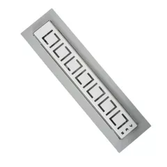 СИФОН - OPTIMA WHITE 60СМ, 601.60.W.BL_1