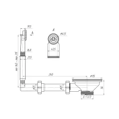 СИФОН - N320S/080521 080531_1