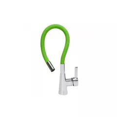 КУХНЕНСКИ СМЕСИТЕЛ FALA  ЗЕЛЕН_1