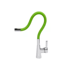 КУХНЕНСКИ СМЕСИТЕЛ FALA  ЗЕЛЕН_2