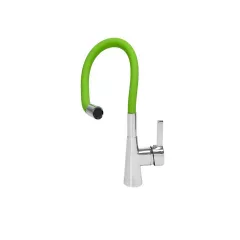 КУХНЕНСКИ СМЕСИТЕЛ FALA  ЗЕЛЕН_3