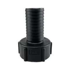 ЩУЦЕР/ НАКРАЙНИК S60*6 Ж ЗА МАРКУЧ 1 1/2'' /   01900010_0