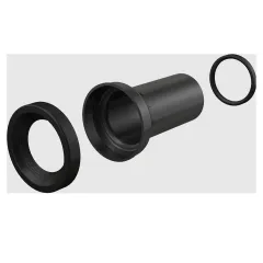 ТРЪБА ЗА МРЪСНА ВОДА ЗА КОНЗОЛНА ТОАЛЕТНА ЧИНИЯ 200ММ/Ф90 М902_0