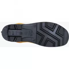 БОТУШИ ЖЪЛТИ №41 С МЕТАЛНО БОМБЕ BEN S5-НИТРИЛ_1