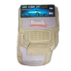 СТЕЛКИ PVC+МОКЕТ 4БР 4001 МИКС_1