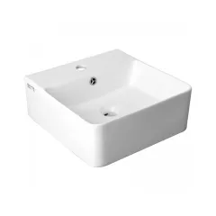 ПОРЦЕЛАНОВ УМИВАЛНИК ЗА ВЪРХУ ПЛОТ FALA, 400*420*155ММ 68831_0