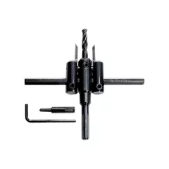 РЕГУЛИРУЕМО СВРЕДЛО ЗА ДЪРВО D Ф  30-120ММ MTX 704979_0