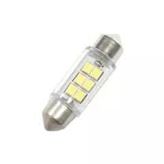 КОМПЕКТ ДИОДНИ КРУШКИ 2229 41 ММ 12V_1