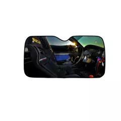 СЕННИК ЗА ПРЕДНО СТЪКЛО SPARCO SPC1720 140х70_0