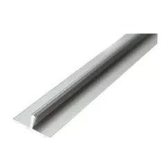 ЛАЙСНА АЛУМИНИЕВА Т-ОБРАЗНА СРЕБРО 20ММ/270СМ 20203802_0