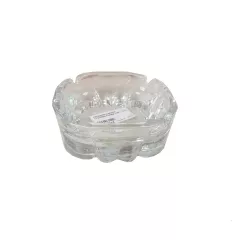 ГОЛЯМ СТЪКЛЕН ПЕПЕЛНИК КАРИНА_0