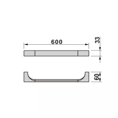 ПОСТАВКА ЗА ХАВЛИЯ ЕРИН ICA 2524_1