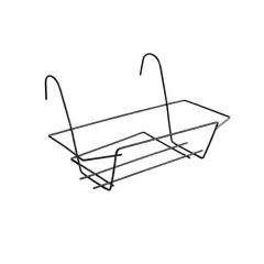 СТОЙКА ЗА САНДЪЧЕ 50х21х21 СМ МЕТАЛНА_0