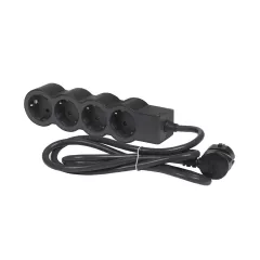 РАЗКЛОНИТЕЛ 4 ГНЕЗДА 5 МЕТРА LEGRAND 694570_0