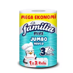 КУХНЕНСКА РОЛКА FAMILIA PLUS JUMBO_0