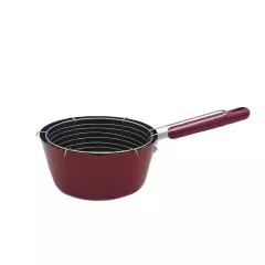 КАСЕРОЛА С КОШНИЦА ROSBERG 22СМ_0