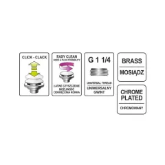 СИФОН - FALA, G5/4 75484_2 СИФОН - FALA, G5/4 75484_2