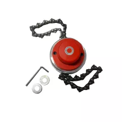 ТРИМЕРНА ГЛАВА С ВЕРИГА GL491_1