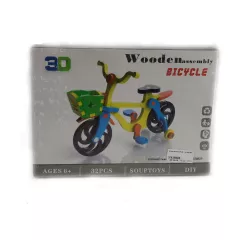 ДЪРВЕН КОНСТРУКТОР 39 ЧАСТИ_0