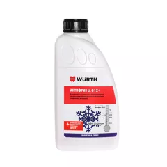 АНТИФРИЗ КОНЦЕНТРАТ -70С G12+ LL 1Л 5892332001_0