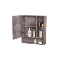 ГОРЕН ШКАФ ЗА БАНЯ ОГЛЕДАЛЕН ICMC 5015-70-2_1