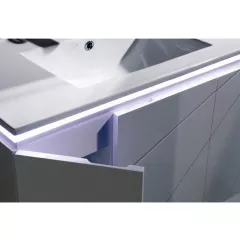 ДОЛЕН ШКАФ ЗА БАНЯ С ОСВЕТЛЕНИЕ ICP 9046 LED_1