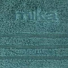 КЪРПА ЗА ЛИЦЕ MIKA EXCLUSIVE 50/90СМ. - СИВА_2