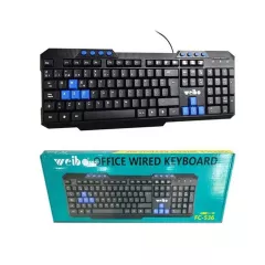 КЛАВИАТУРА KBD FC536_1