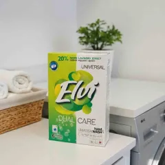 ПРАХ ЗА ПРАНЕ ELVI UNIVERSAL, 400G_0