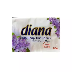 САПУН ДИАНА 4БР 440ГР ЛЮЛЯК_0