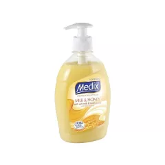 ТЕЧЕН САПУН МЕДИКС ПОМПА 0,400МЛ ЖЪЛТ_0