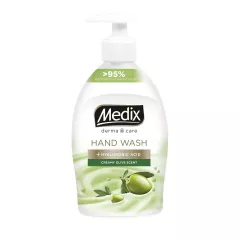 ТЕЧЕН САПУН МЕДИКС 0,900 ЗЕЛЕН БАЛСАМ PASSION FLOWER_0