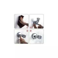 ДЪРЖАЧ ЗА ДУШ - 31198, ВАКУУМ_1