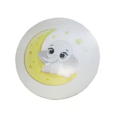 LED ПЛАФОН ELEPHANT Ф35_0