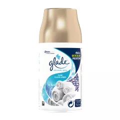 АРОМАТИЗАТОР GLADE AUTOMATIC SPRAY  PURE CLEAN LINEN_0