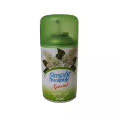 АРОМАТИЗАТОР SIMPLY THERAPHY WHITE LILAC 250 МЛ_0