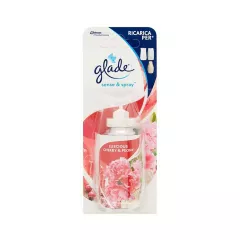 ПЪЛНИТЕЛ GLADE LUSCIOUS CHERRY & PEONY  18 МЛ_0