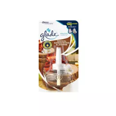 ПЪЛНИТЕЛ GLADE SENSUAL SANDALWOOD & JASMINE 20 МЛ_0