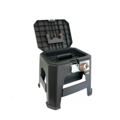 ТАБУРЕТКА КУФАР ЗА ИНСТРУМЕНТИ 2В1 ASR 5047  25665_1