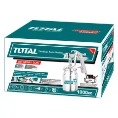 ПИСТОЛЕТ ЗА БОЯДИСВАНЕ TOTAL 1000 МЛ_2