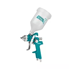 ПИСТОЛЕТ ЗА БОЯДИСВАНЕ TOTAL HVLP 600 МЛ_1