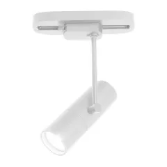 СПОТ РЕЛСОВ МОНТАЖ 130ММ БЯЛ GU10 230V VIV004538 TL907 W LUX VIVALUX_0