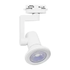 СПОТ РЕЛСОВ МОНТАЖ БЯЛ Е27 230V VIV004056 TL901 PAR30/WH EXEO VIVALUX_0