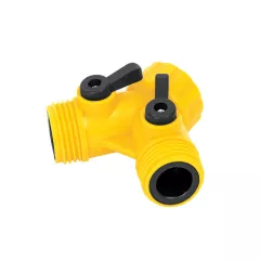 Y-ВРЪЗКА С КЛАПАНИ PRETUL 3/4