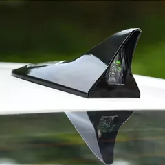 АНТЕНА ДЕКОРАТИВНА 003 ЧЕРНА_1