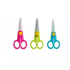 ПЛАСТМАСОВА ДЕТСКА НОЖИЦА KANGARO KD-50_0