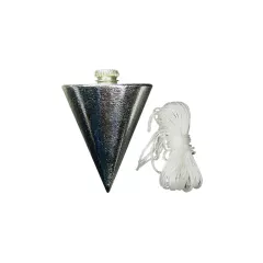 ЦИЛИНДРИЧЕН ОТВЕС MTX 200 Г И ШНУР 5 М 848329_0