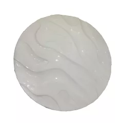 LED ПЛАФОН МЕТАЛ И АКРИЛ Ф500ММ 90W X1127/500_0