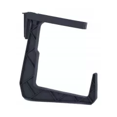 ДЪРЖАЧ ЗА САНДЪЧЕ ПЛАСТМАСОВ АНТРАЦИТ 200х250 ММ_1