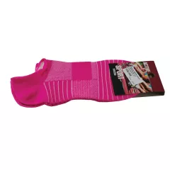 ДАМСКИ ТЕРЛИК МРЕЖА НЕОН СВЕТЛО РОЗОВ РАЗМЕР 35-38_0